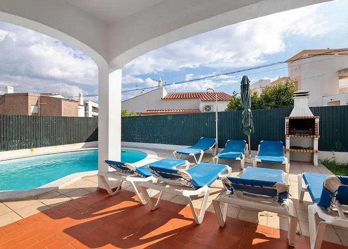 Villa Martins Albufeira